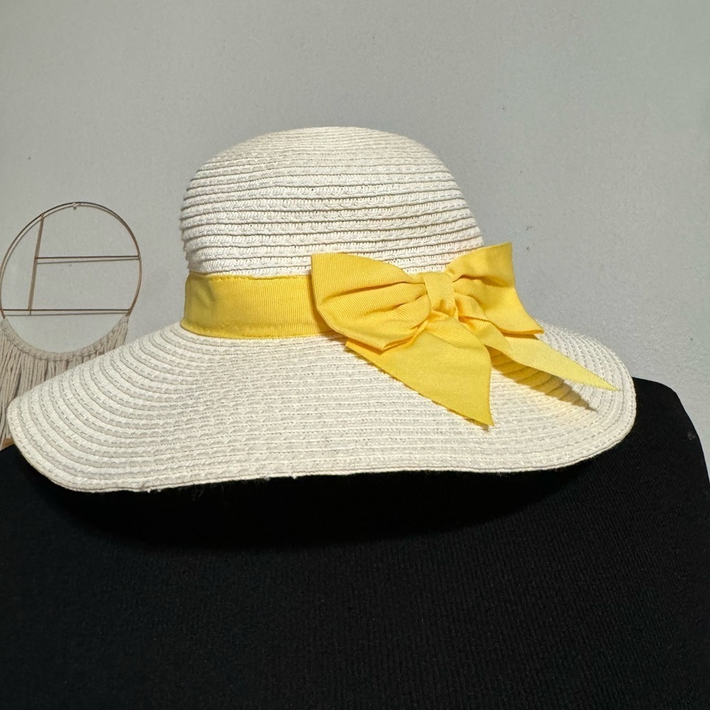 Janie and Jack Afternoon Tea Sun Hat 0-6 Month